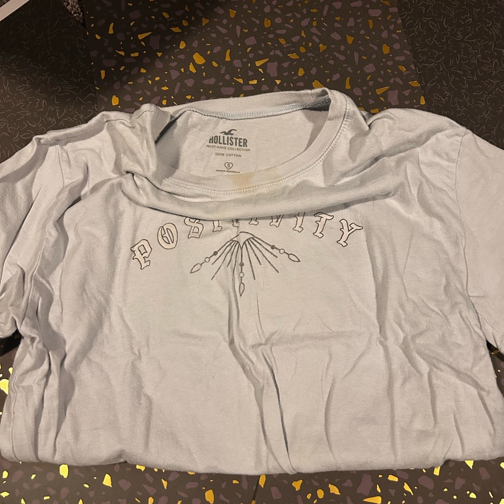 Positivity tee